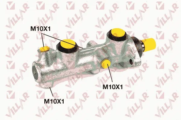 Brake Master Cylinder (621.3029)