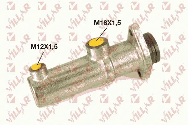 Brake Master Cylinder (621.3511)
