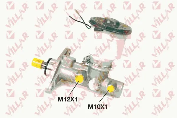 Brake Master Cylinder (621.3076)
