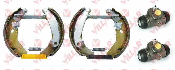 Brake Shoe Set (608.9913)