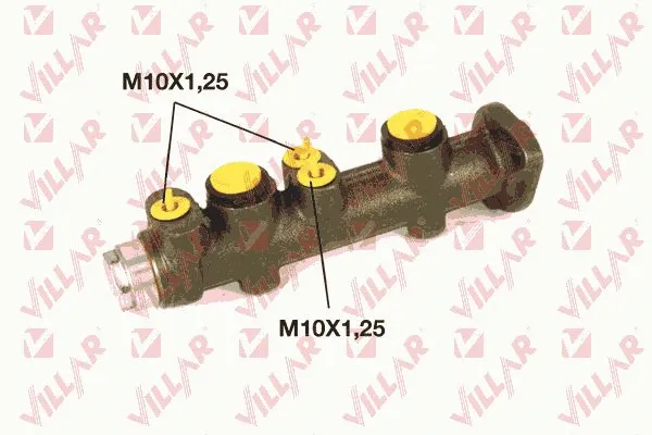 Brake Master Cylinder (621.3312)