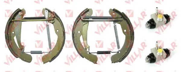 Brake Shoe Set (608.9122)