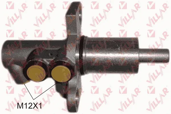 Brake Master Cylinder (621.2344)