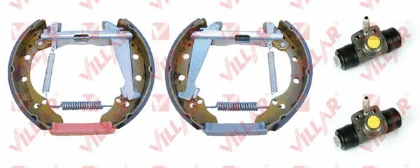Brake Shoe Set (608.9942)