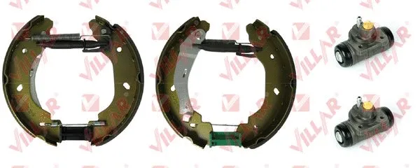 Brake Shoe Set (608.9120)