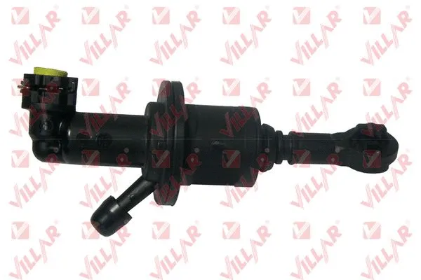Master Cylinder, clutch (622.B756)