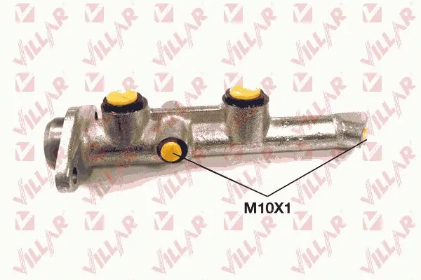 Brake Master Cylinder (621.2871)