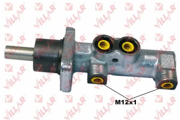 Brake Master Cylinder (621.B645)