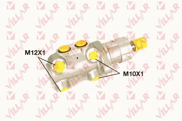 Brake Master Cylinder (621.3557)