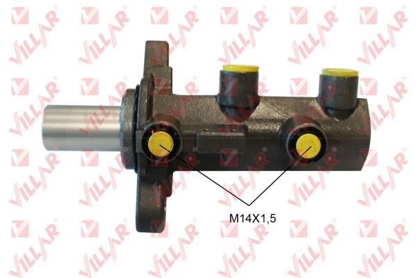 Brake Master Cylinder (621.B839)