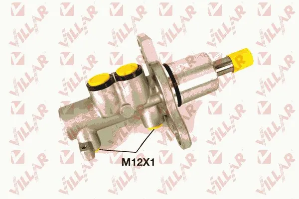 Brake Master Cylinder (621.2838)