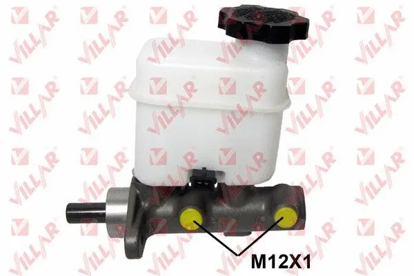 Brake Master Cylinder (621.B609)