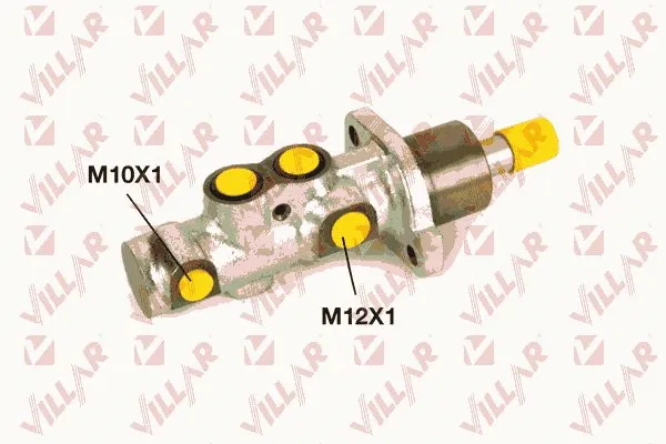 Brake Master Cylinder (621.2661)