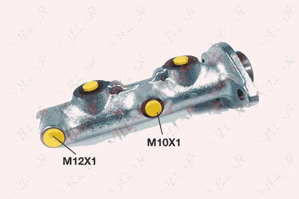 Brake Master Cylinder (621.2710)