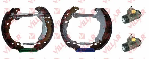 Brake Shoe Set (608.9362)