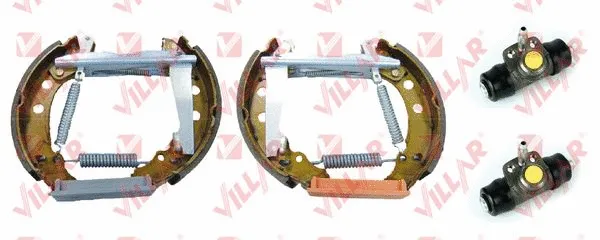 Brake Shoe Set (608.9947)