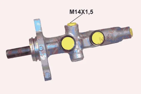 Brake Master Cylinder (621.2468)