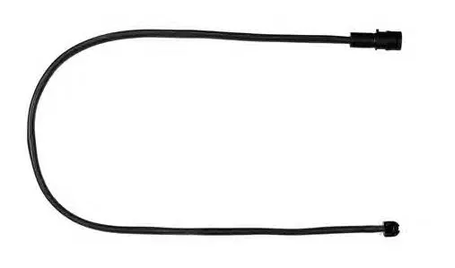 Warning Contact, brake pad wear (V 00 313)