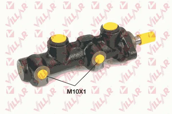 Brake Master Cylinder (621.2875)