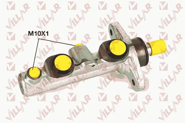 Brake Master Cylinder (621.2975)
