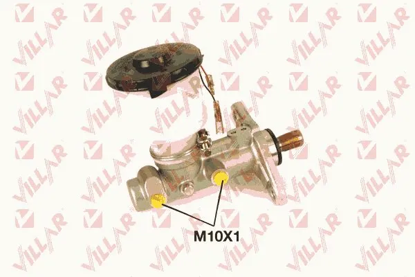 Brake Master Cylinder (621.3091)