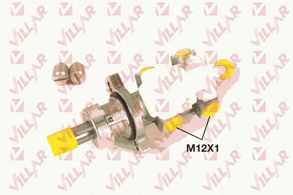 Brake Master Cylinder (621.2627)