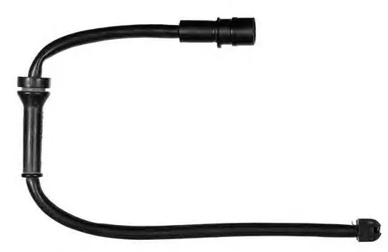 Warning Contact, brake pad wear (V 00 210)