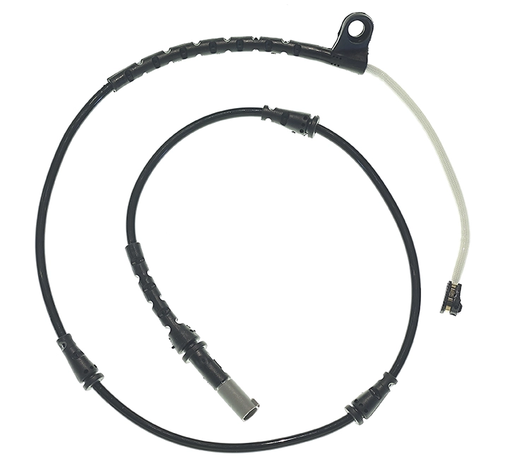 Warning Contact, brake pad wear (V 00 443)