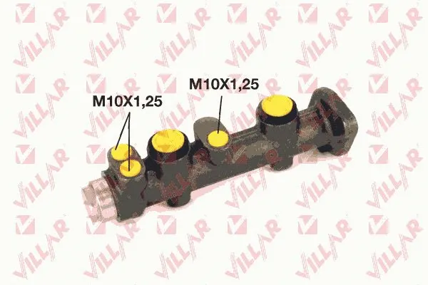Brake Master Cylinder (621.2815)