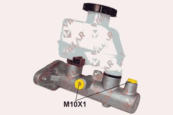 Brake Master Cylinder (621.2559)