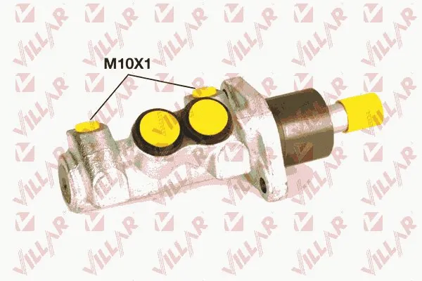 Brake Master Cylinder (621.2634)