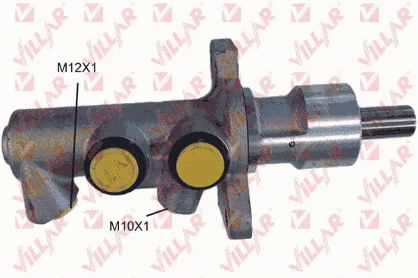 Brake Master Cylinder (621.2356)