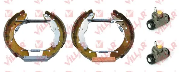 Brake Shoe Set (608.9062)