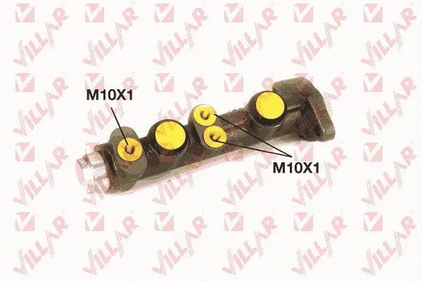 Brake Master Cylinder (621.3034)
