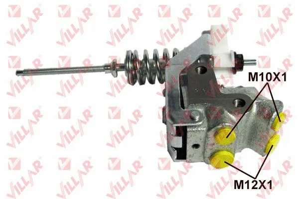 Brake Force Regulator (625.B706)