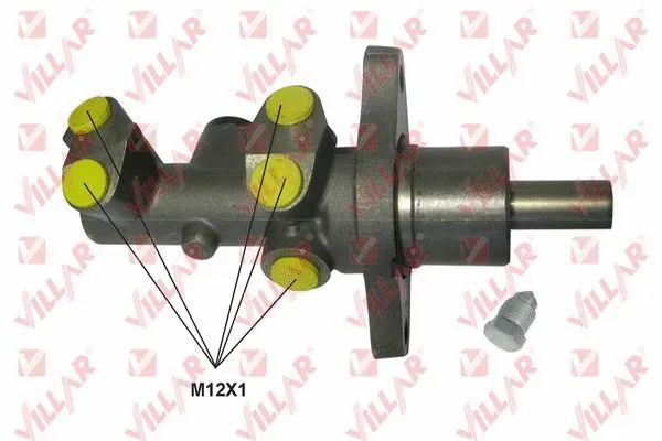 Brake Master Cylinder (621.B564)