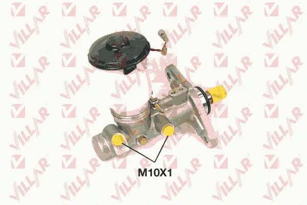 Brake Master Cylinder (621.2922)
