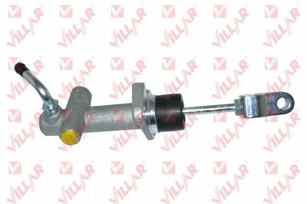 Master Cylinder, clutch (622.B348)