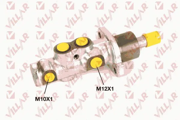 Brake Master Cylinder (621.2318)