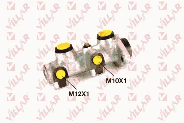 Brake Master Cylinder (621.2414)