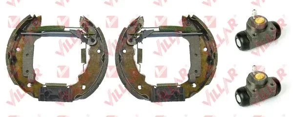 Brake Shoe Set (608.9259)