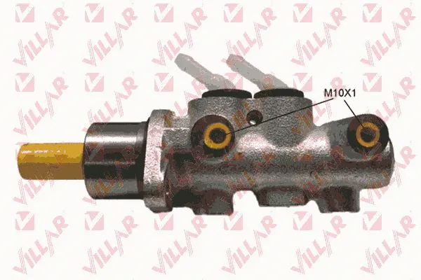 Brake Master Cylinder (621.2841)