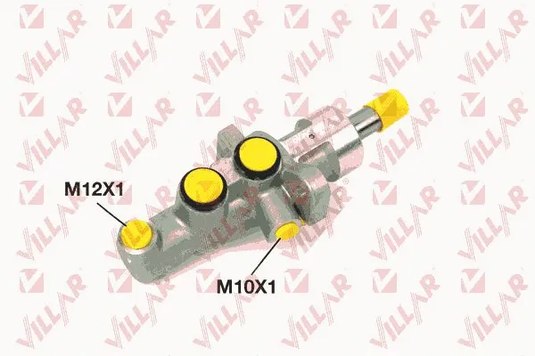 Brake Master Cylinder (621.2955)