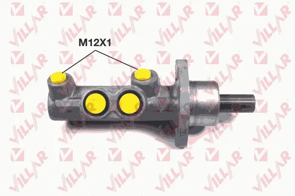 Brake Master Cylinder (621.2460)