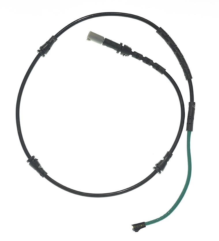 Warning Contact, brake pad wear (V 00 432)