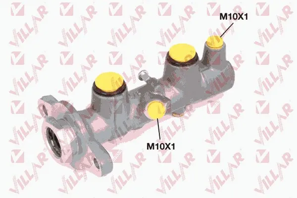 Brake Master Cylinder (621.2335)