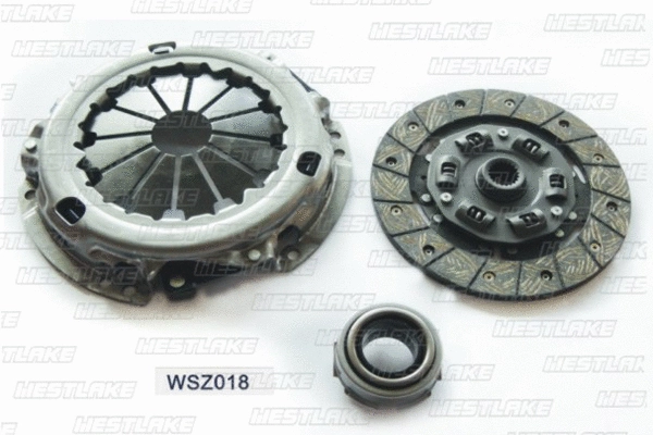 Clutch Kit (WSZ018)