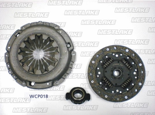 Clutch Kit (WCP018)