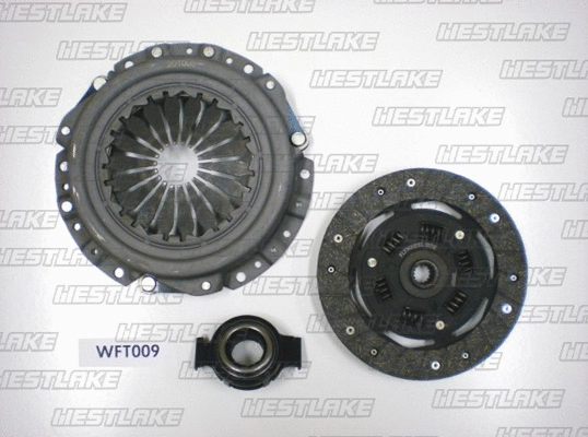 Clutch Kit (WFT009)
