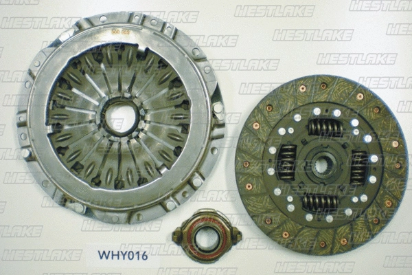 Clutch Kit (WHY016)